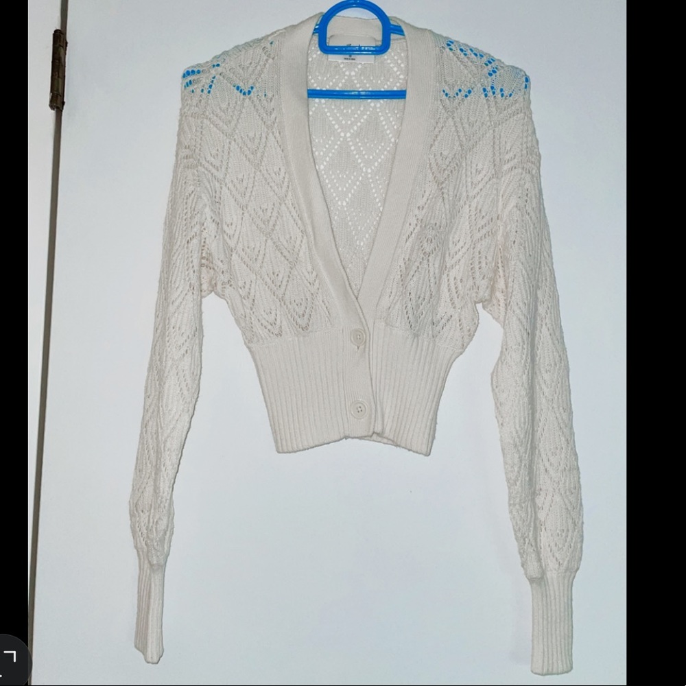 Aritzia Wilfred Thais Cardigan